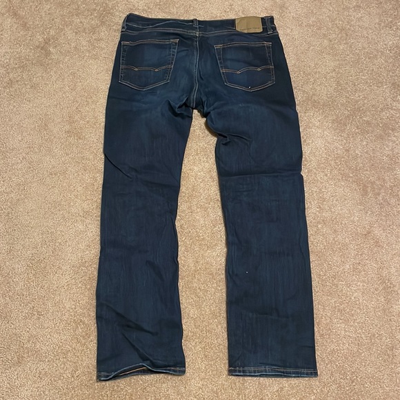 EUC AE original straight 33x32 jeans - Picture 5 of 7
